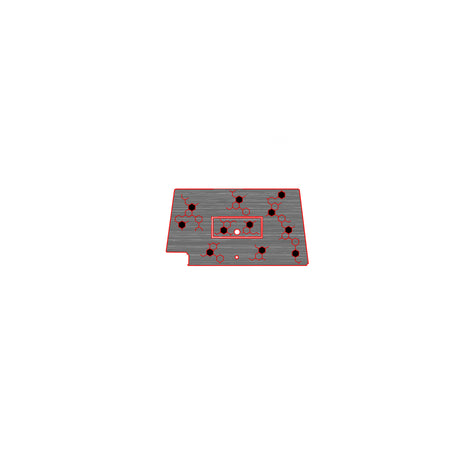 Ulta-Mat by Hennessey Outdoors - 2026 SEAARK PHANTOM 20 XV SIDE CONSOLE MAT KITS