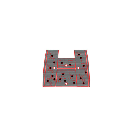 Ulta-Mat by Hennessey Outdoors - 2012 Phoenix 921 PRO XP MAT KITS