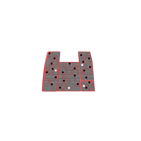 Ulta-Mat by Hennessey Outdoors - 2020 PHOENIX 920 ELITE MAT KITS