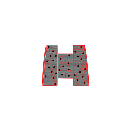 Ulta-Mat by Hennessey Outdoors - 2008 CHAMPION 210 MAT KITS
