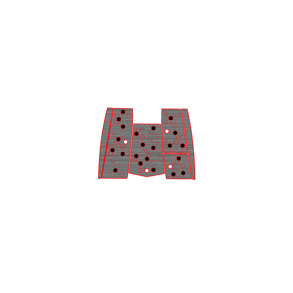 Ulta-Mat by Hennessey Outdoors - VEXUS 2026 VXS20 MAT KITS
