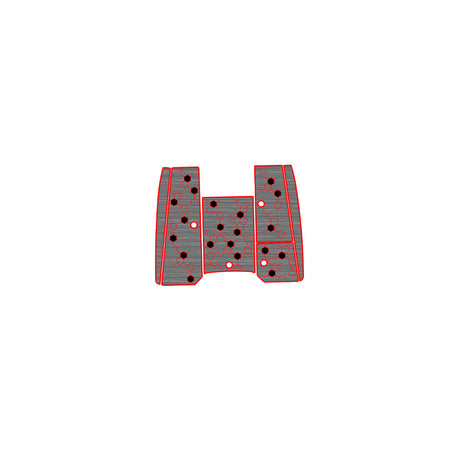 Ulta-Mat by Hennessey Outdoors - RANGER 2026 Z521R MAT KITS