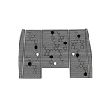 Ulta-Mat by Hennessey Outdoors - 2017-2022 TRITON TRX21 FRONT DECK