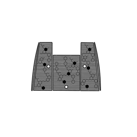 Ulta-Mat by Hennessey Outdoors - 2027 CAYMAS 201 PRO MAT KITS