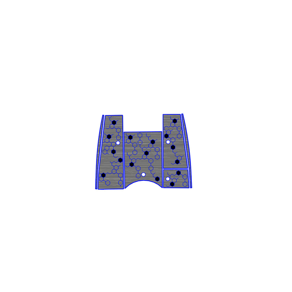 Ulta-Mat by Hennessey Outdoors - 2023 CAYMAS CX21 PRO MAT KITS