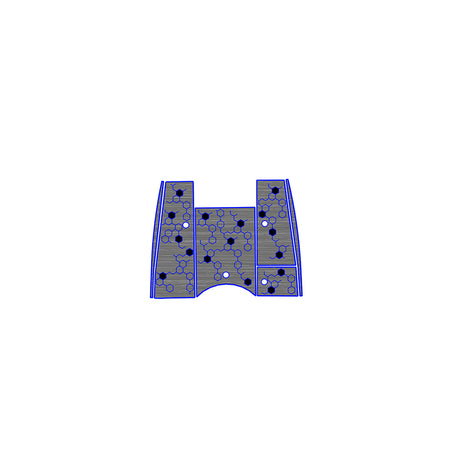 Ulta-Mat by Hennessey Outdoors - 2023 CAYMAS CX21 PRO MAT KITS