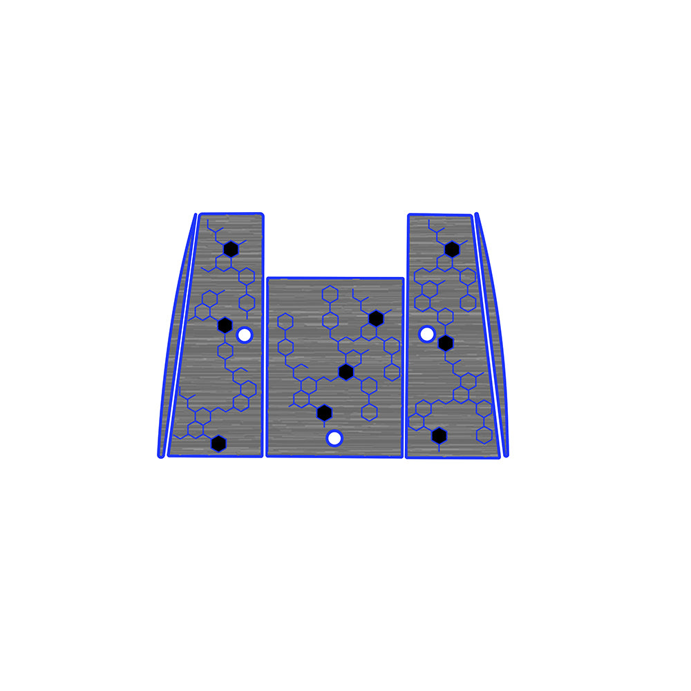 Ulta-Mat by Hennessey Outdoors - 2026 CAYMAS CX20 PRO MAT KITS