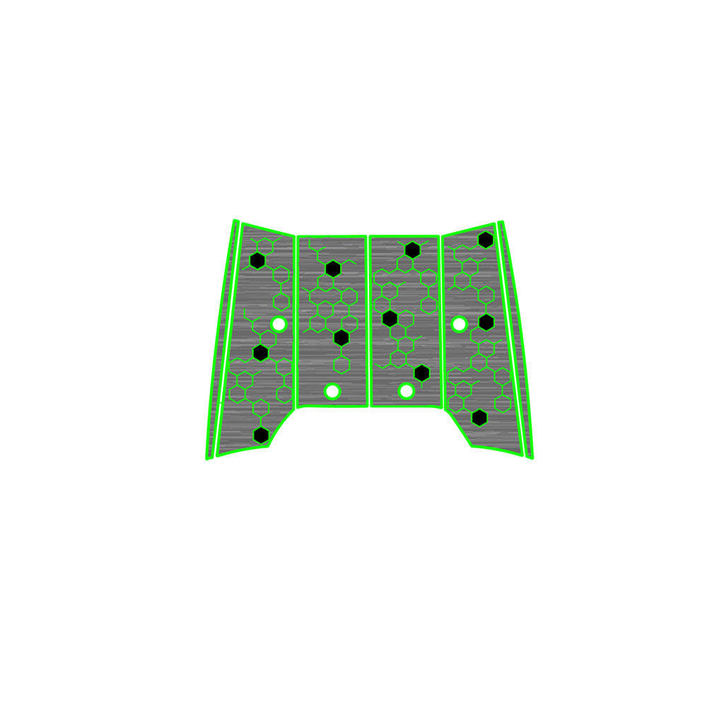 Ulta-Mat by Hennessey Outdoors -2023 NITRO Z21 XL
