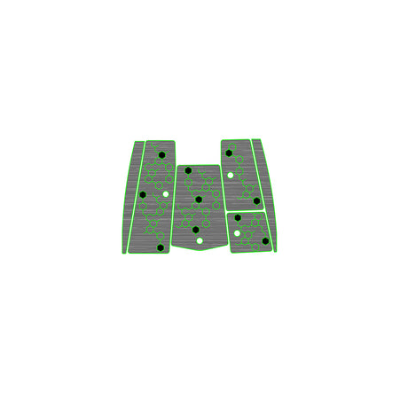 Ulta-Mat by Hennessey Outdoors -2025 Vexus  Vxs20*