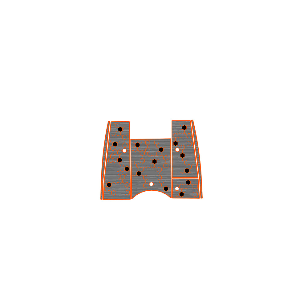 Ulta-Mat by Hennessey Outdoors - 2023 CAYMAS CX21 PRO MAT KITS