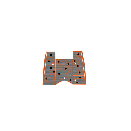 Ulta-Mat by Hennessey Outdoors - 2023 CAYMAS CX21 PRO MAT KITS