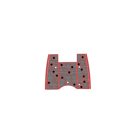 Ulta-Mat by Hennessey Outdoors - 2023 CAYMAS CX21 PRO MAT KITS