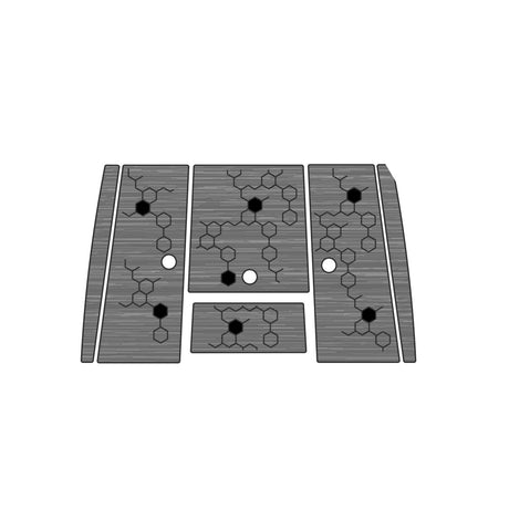 Ulta-Mat by Hennessey Outdoors - 2017 TRITON 21 TRX ELITE MAT KITS