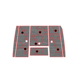Ulta-Mat by Hennessey Outdoors - 2017 TRITON 21 TRX ELITE MAT KITS