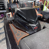 Ulta-Mat by Hennessey Outdoors: 2020 - 2022 RANGER Z519, Z520, Z521 Cockpit Kit