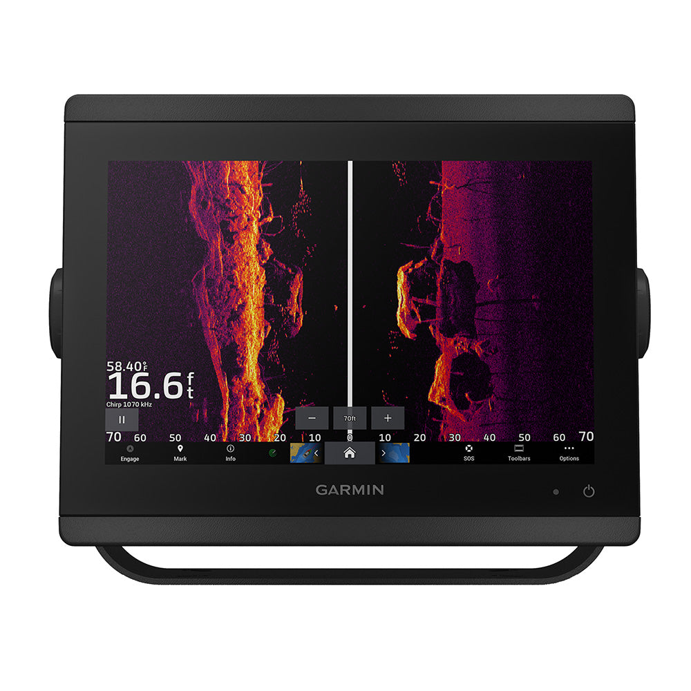 GARMIN GPSMAP 8610XSV COMBO GPS/FISHFINDER GN+ – Hennessey Outdoor