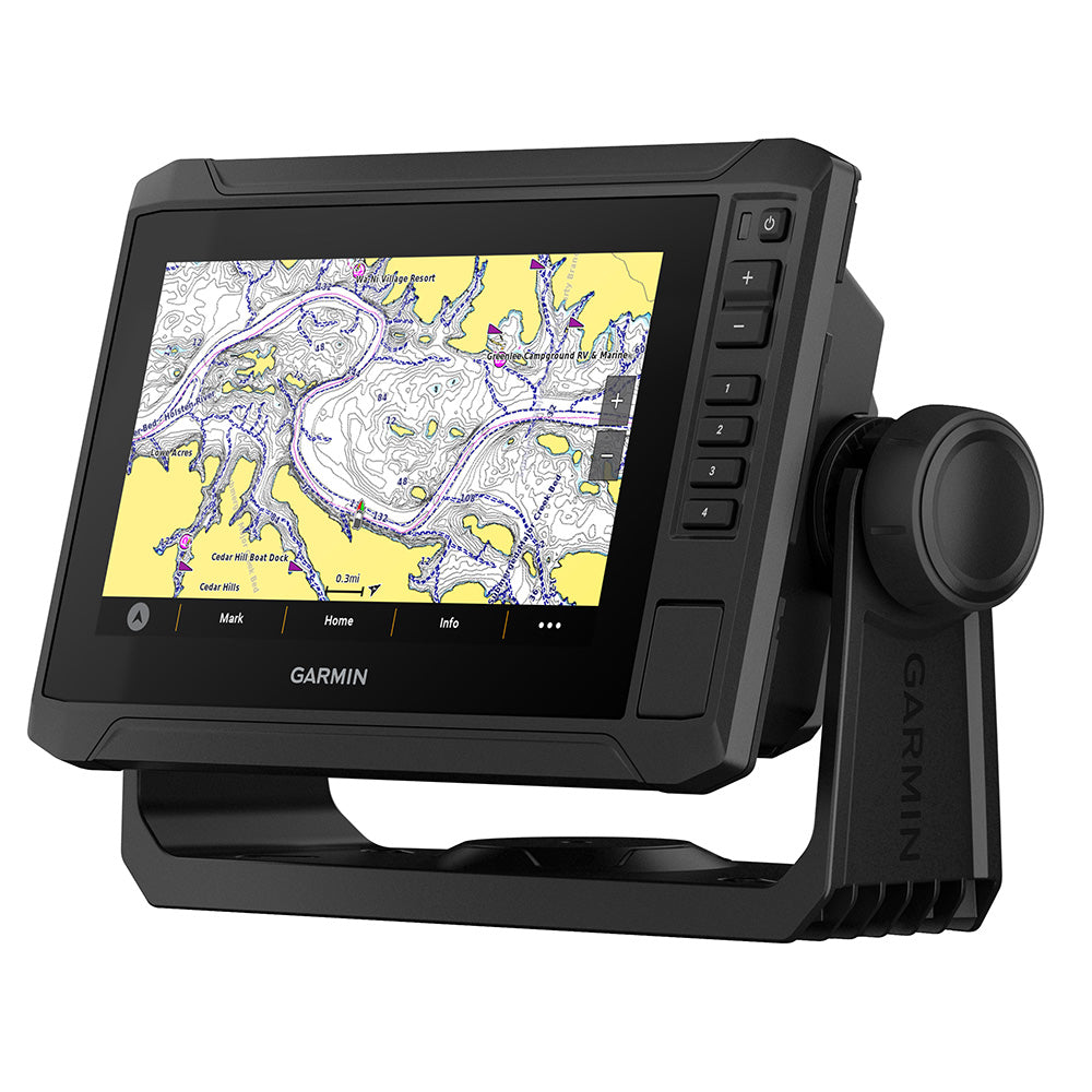 GARMIN ECHOMAP UHD2 64SV US COASTAL W/O TRANSDUCER – Hennessey