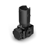 GARMIN Adjustable Perspective Bottom Mount for LiveScope™ Transducers