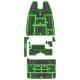 Ulta-Mat by Hennessey Outdoors - Ghost Pattern Phoenix full boat