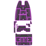 Ulta-Mat by Hennessey Outdoors - Ghost Pattern Phoenix full boat