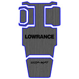 H.O.E ULTA-MAT TROLLING MOTOR FOOT PEDAL KIT - LOWRANCE GHOST