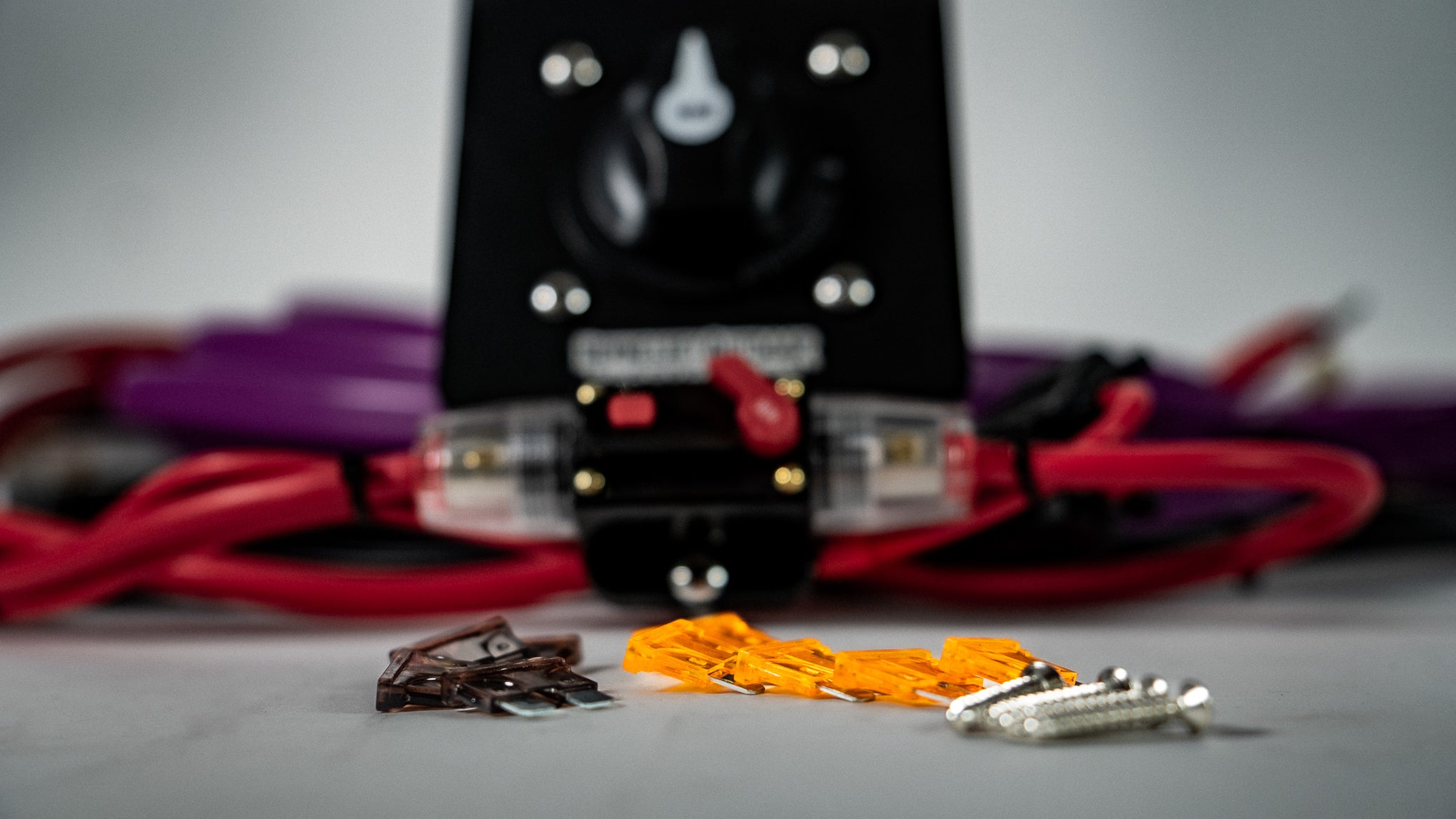 Hennessey Outdoor Electronics — Hennessey Outdoor Electronics