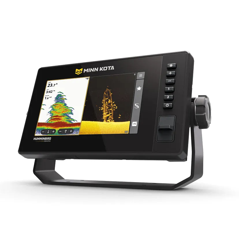 MINN KOTA 7" X-SERIES FISH FINDER - CMSI