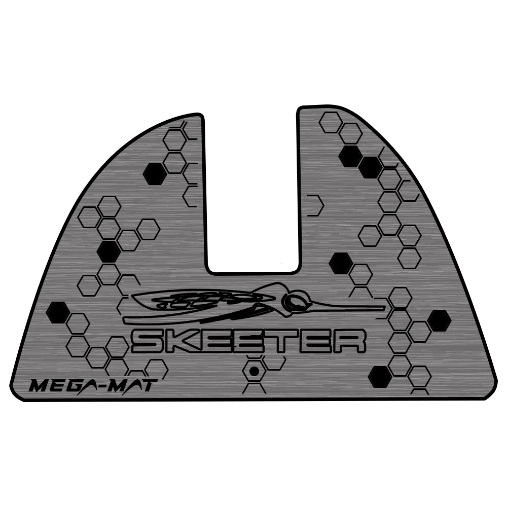 Mega-Mat by Hennessey Outdoors: 2020+ Skeeter ZX200