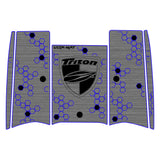 Ulta-Mat by Hennessey Outdoors - 2024-2025 Triton 20XP Front Deck