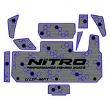 Ulta-Mat by Hennessey Outdoors:  2018-2020 NITRO Z20 Cockpit Kit