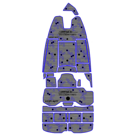 Ulta-Mat by Hennessey Outdoors - 2024+ SKEETER FXR19 FULL BOAT