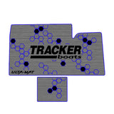 Ulta-Mat by Hennessey Outdoors:  2008-2009 BASS TRACKER Cockpit Kit