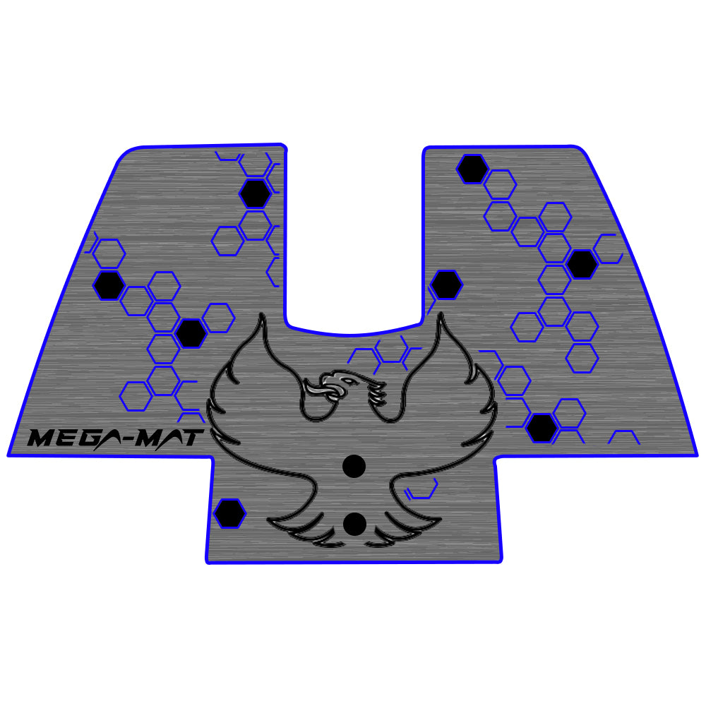 MEGELINマット Mega-Mat by Hennessey Outdoors - Phoenix 721 ZXL – Hennessey