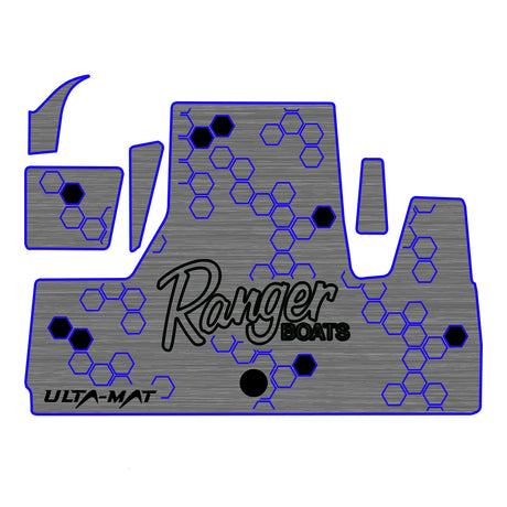 H.O.E ULTA-MAT COCKPIT KIT - 2001 RANGER 520VX