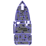 Ulta-Mat by Hennessey Outdoors - 2005 Trtion TR186 Full Boat