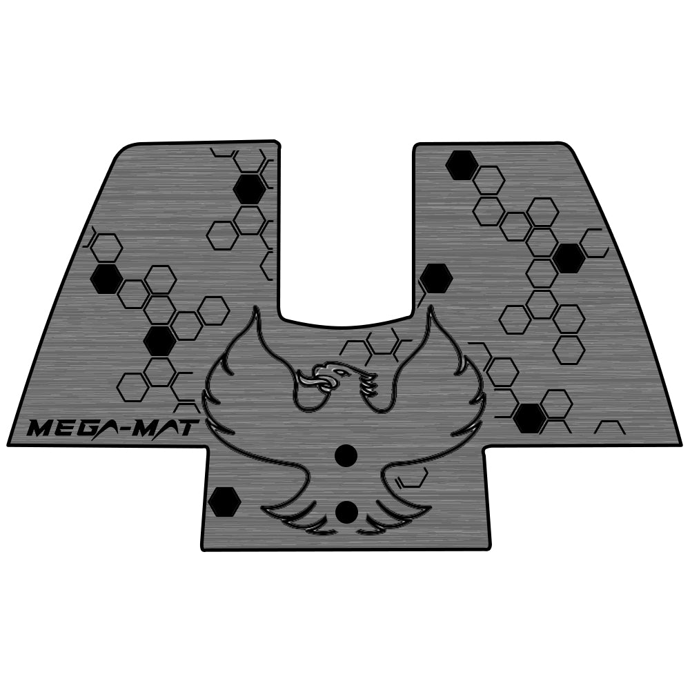 Mega-Mat by Hennessey Outdoors - Phoenix 721 ZXL – Hennessey