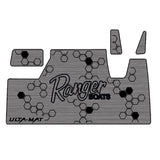 Ulta-Mat by Hennessey Outdoors: 2000 - 2005 RANGER 518VX Cockpit Kit