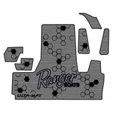 H.O.E ULTA-MAT COCKPIT KIT - 2001 RANGER 522 VX COMANCHE