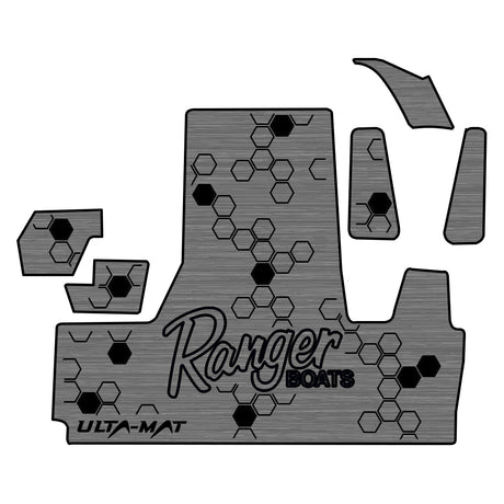 H.O.E ULTA-MAT COCKPIT KIT - 2001 RANGER 522 VX COMANCHE