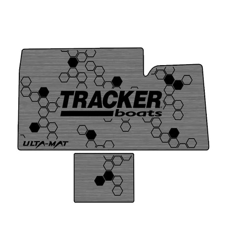 Ulta-Mat by Hennessey Outdoors:  2008-2009 BASS TRACKER Cockpit Kit