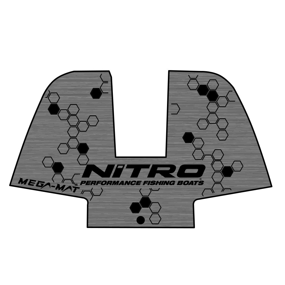 Mega-Mat by Hennessey Outdoors: 2023+ Nitro Z19 – Hennessey