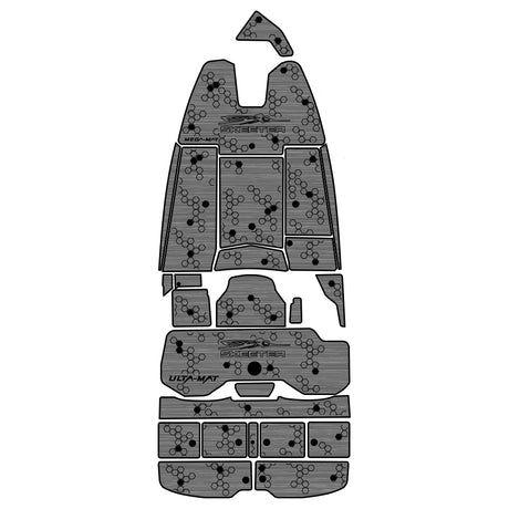 Ulta-Mat by Hennessey Outdoors - 2024+ SKEETER FXR19 FULL BOAT
