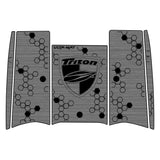 Ulta-Mat by Hennessey Outdoors - 2024-2025 Triton 20XP Front Deck