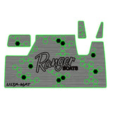 Ulta-Mat by Hennessey Outdoors: 2000 - 2005 RANGER 518VX Cockpit Kit