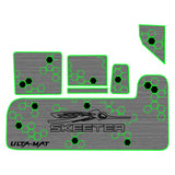 H.O.E ULTA-MAT COCKPIT KIT - 2008 SKEETER ZX200