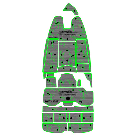 Ulta-Mat by Hennessey Outdoors - 2024+ SKEETER FXR19 FULL BOAT