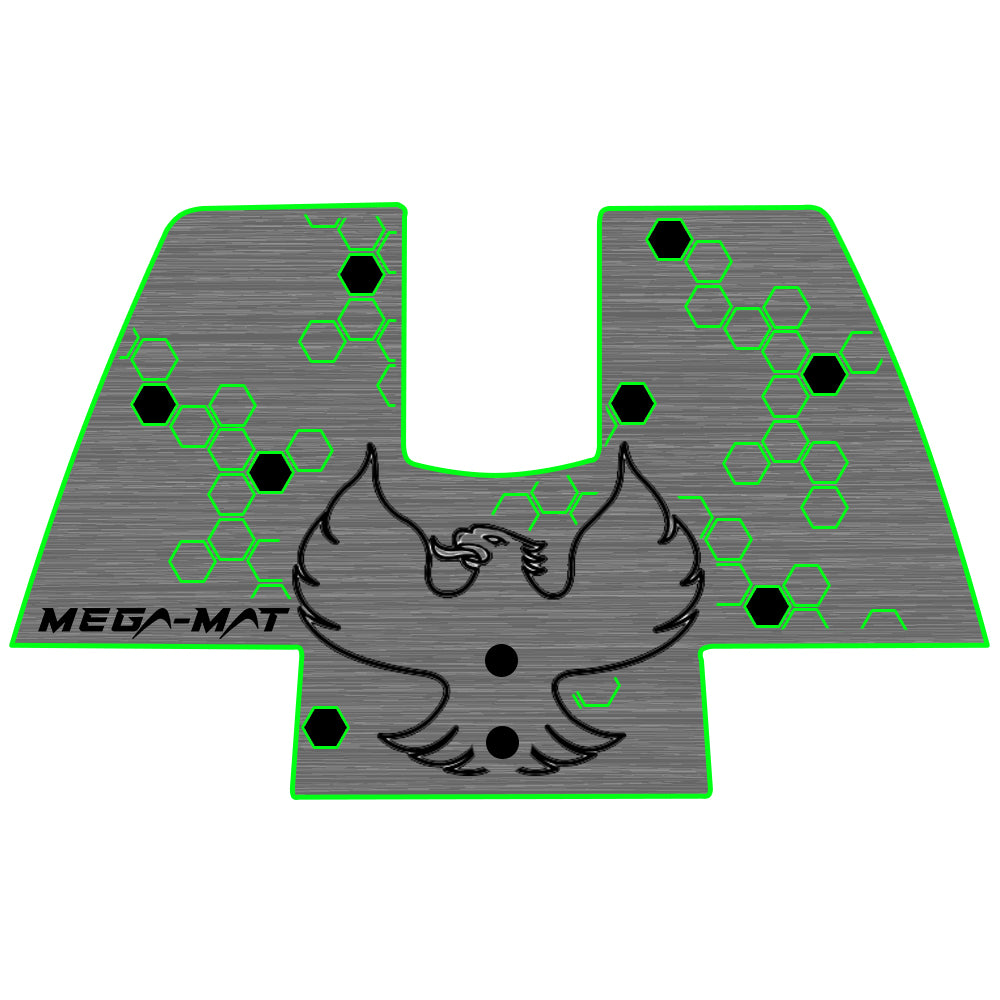 Mega-Mat by Hennessey Outdoors - Phoenix 721 ZXL – Hennessey