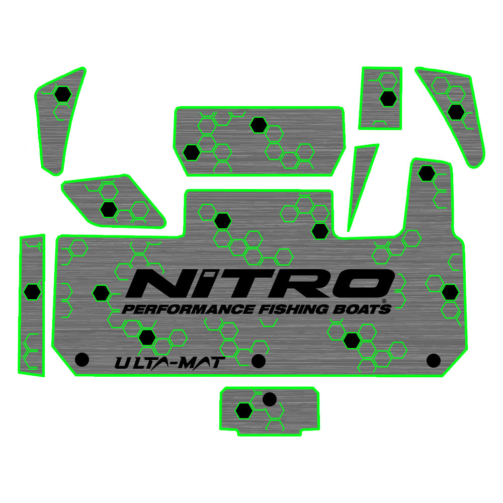 Ulta-Mat by Hennessey Outdoors: 2023+ Nitro Z19 Cockpit Kit