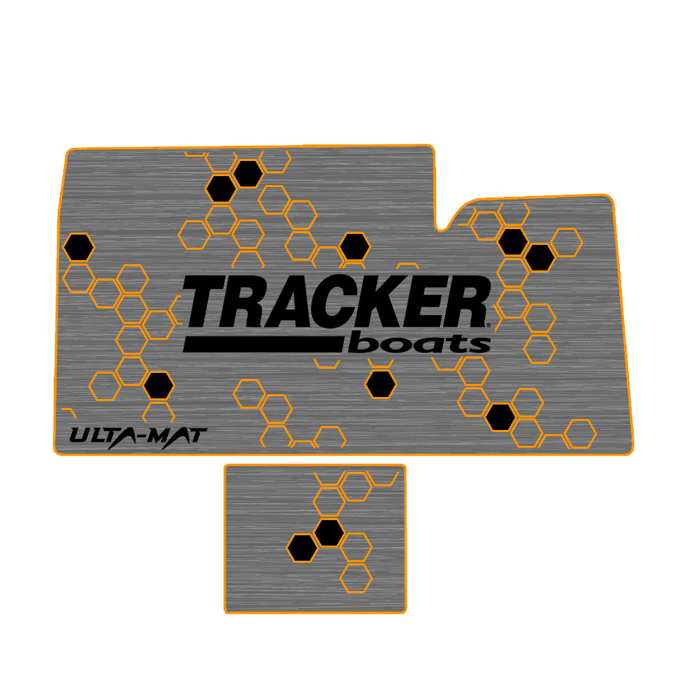 Ulta-Mat by Hennessey Outdoors:  2008-2009 BASS TRACKER Cockpit Kit