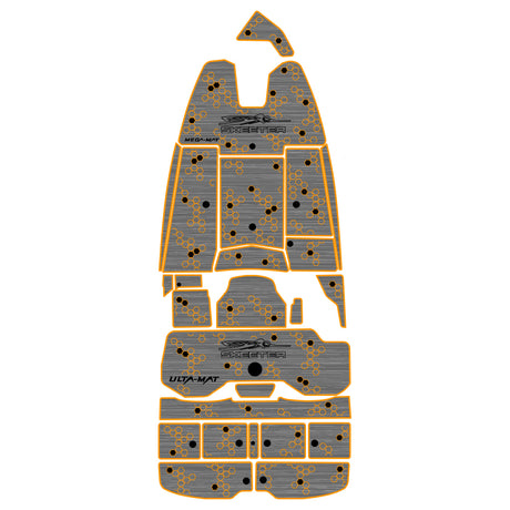 Ulta-Mat by Hennessey Outdoors - 2024+ SKEETER FXR19 FULL BOAT